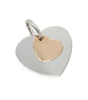 Charm Gioielleria Dossena  in Oro bianco CHOR-146-253